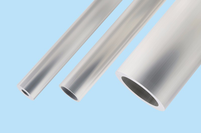 Aluminum tube