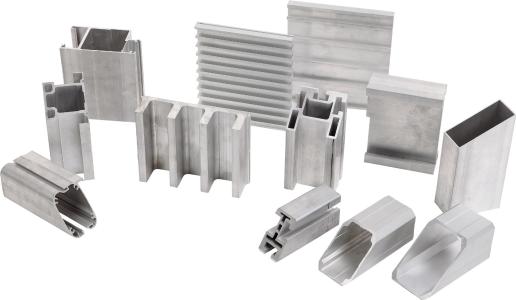 工业铝材的优点与制作过程