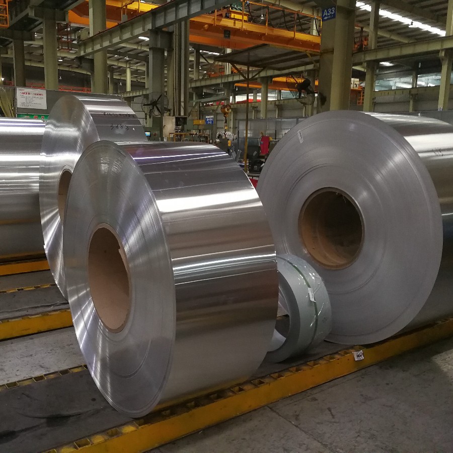 工业铝材新型的一种电镀方法