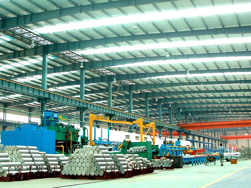 2020年中国铝材市场发展现状分析