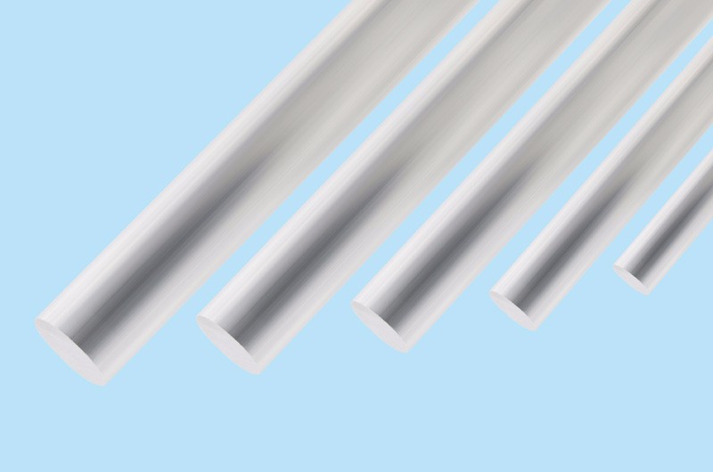 Aluminum round bar