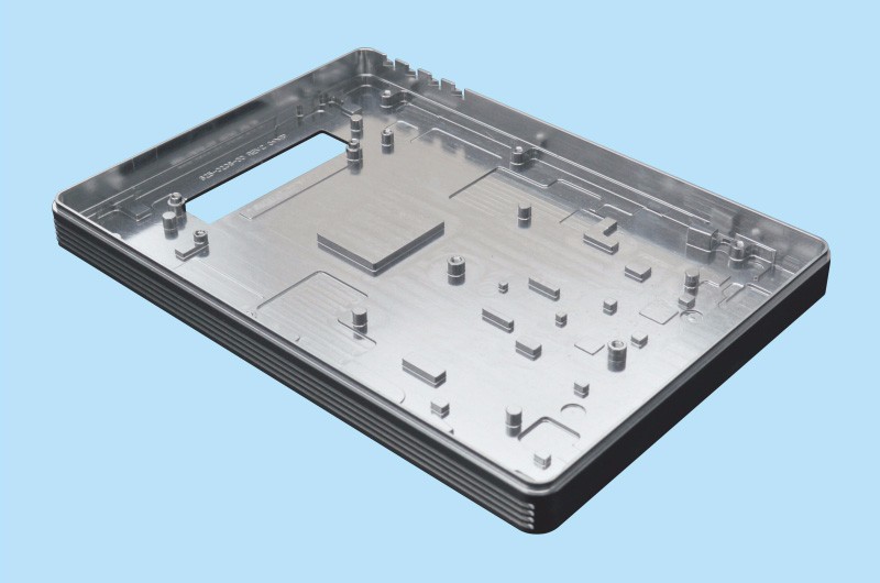 Acoustics medium plate